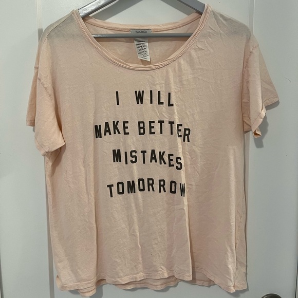 Talula tshirt - Picture 1 of 3